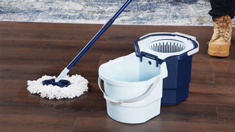 The Spin Mop: The Must-Have Cleaning Tool of the Future